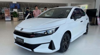 Honda City 2026 chốt giá từ 539 triệu đồng tại Việt Nam: Có gì mới để tăng sức cạnh tranh trong nhóm sedan hạng B?